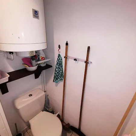 アパート Le Carlton - 2 Pieces 4 Couchages Port Leucate. Ref: 2car_144a Mae-5104 ルカート