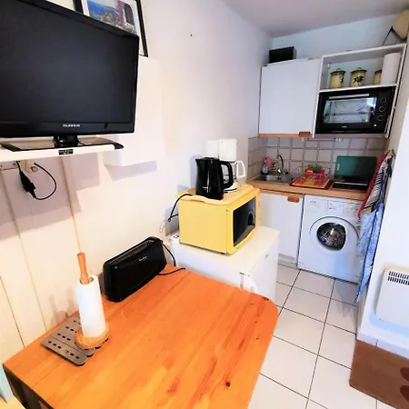 Apartment Le Carlton - 2 Pieces Pour 4 Personnes 04