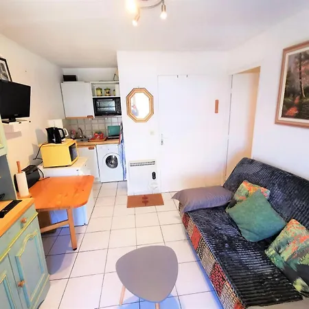 Le Carlton - 2 Pieces 4 Couchages Port Leucate. Ref: 2car_144a Mae-5104 Appartement