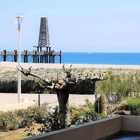 Le Carlton - 2 Pieces 4 Couchages Port Leucate. Ref: 2car_144a Mae-5104 Leucate