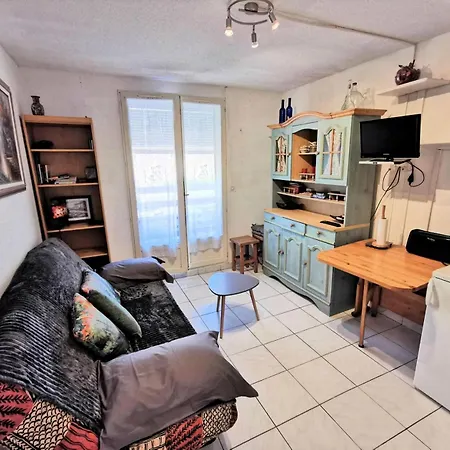 Lejlighed Le Carlton - 2 Pieces 4 Couchages Port Leucate. Ref: 2car_144a Mae-5104