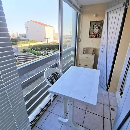 דירה Le Carlton - 2 Pieces 4 Couchages Port Leucate. Ref: 2car_144a Mae-5104 לאוקאט