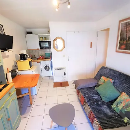 דירה Le Carlton - 2 Pieces 4 Couchages Port Leucate. Ref: 2car_144a Mae-5104 לאוקאט