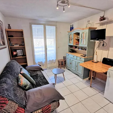 דירה Le Carlton - 2 Pieces 4 Couchages Port Leucate. Ref: 2car_144a Mae-5104 *