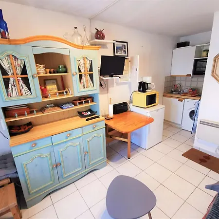 דירה Le Carlton - 2 Pieces 4 Couchages Port Leucate. Ref: 2car_144a Mae-5104 *