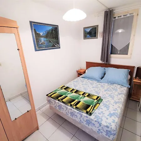 Le Carlton - 2 Pieces 4 Couchages Port Leucate. Ref: 2car_144a Mae-5104 דירה *